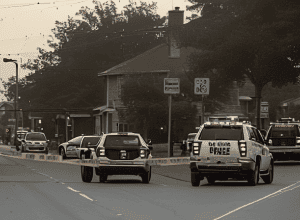 3 morți într-un atac armat lângă Fredericksburg, Virginia