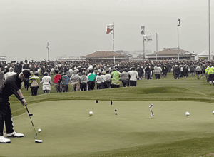 Alergiile și Golf: O Luptă Comună la Masters