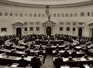 Congresul «îngheață» timpul pentru a evita voturi dificile
