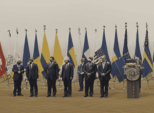 Ambasador SUA în Ucraina demisionează pe fondul tensiunilor