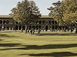 Protestatari Stanford acuzați de infracțiuni grave