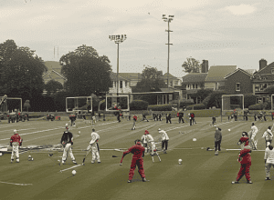 Cupă Annapolis: Croquet și Tradiție la Academia Navală