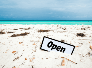 Florida așteaptă turiștii după uragane