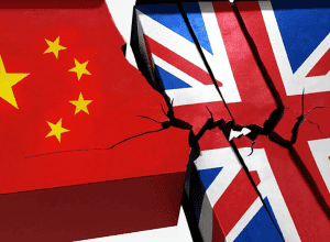 Criza oțelăriei britanice aruncă o umbră asupra relațiilor dintre Regatul Unit și China