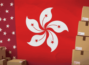 Hong Kongul suspendă trimiterile de colete către SUA, intrând în războiul comercial