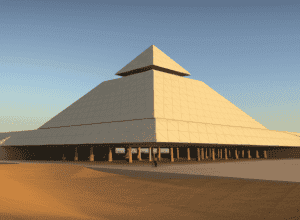 S-a deschis parțial Marele Muzeu Egiptean lângă Piramidele din Giza: Ce trebuie să știți despre noul gigant cultural