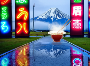 Cele 5 locuri preferate ale Oliviei Munn din Tokyo