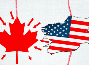 Pe măsură ce războiul comercial al lui Trump continuă, afacerile canadiene evaluează relația cu SUA