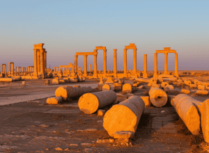 Siria speră la revenirea turiștilor în Palmyra, un sit al Patrimoniului Mondial devastat de război