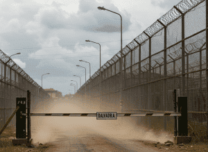 Senatorul Chris Van Hollen Refuzat la Închisoarea din El Salvador de Militari