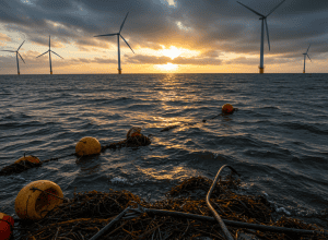 Proiect eolian blocat în New York: Impact asupra SUA?