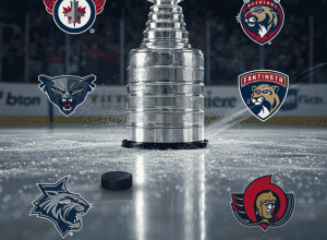 Playoff-urile NHL Stanley Cup încep sâmbătă: Ce trebuie urmărit