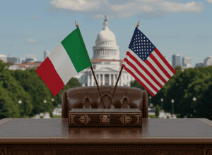 Întâlnirea Meloni-Trump la Casa Albă: Relație bună și discuții cordiale