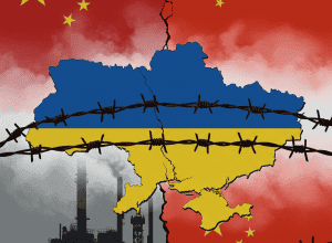 Ucraina sancționează companii chineze pe fondul tensiunilor