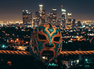 LuchaMania în Los Angeles: Mai tare ca WrestleMania?