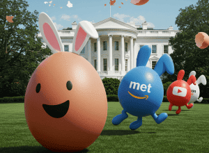 Casa Albă caută sponsori corporativi pentru evenimentul anual «Easter Egg Roll»