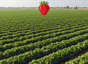 Căpșunile din Senegal: Cum un fermier a schimbat percepția despre agricultura africană
