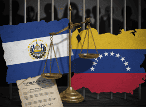 Președintele din El Salvador propune repatrierea venezuelenilor trimiși de Trump, dar cere eliberarea prizonierilor în schimb
