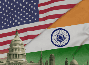 Vicepreședintele SUA, JD Vance, în vizită în India