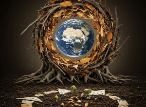 Optimism de Ziua Pământului: Inițiative ecologiste locale