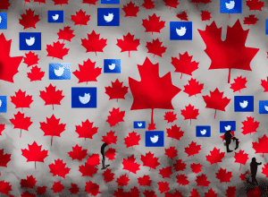 Golul de știri din Canada pe Facebook și Instagram în preajma alegerilor