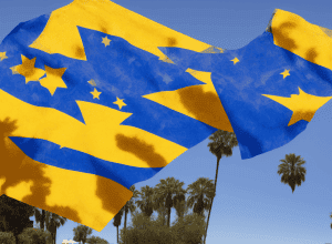 Steve Hilton candidează la funcția de guvernator al Californiei