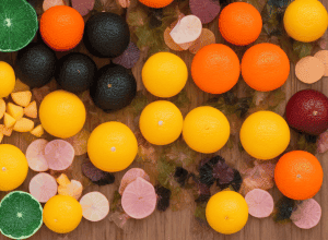 Citricele japoneze cuceresc lumea culinară