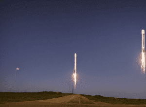 La cererea lui Elon Musk, vot pentru Starbase, Texas