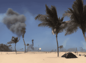 Billy McFarland renunță la Fyre Festival