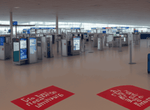 Bărbat împușcat de poliție pe aeroportul din Toronto