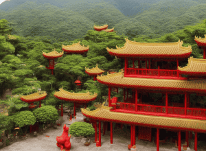 Un sanctuar al Hong Kong-ului Vechi Răsare Acolo Unde Bruce Lee Se Antrena pe Acoperiș