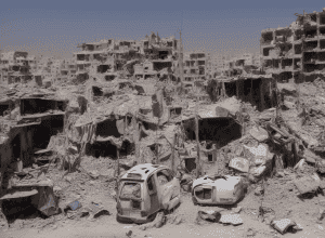 O nouă misiune pentru Căștile Albe din Siria