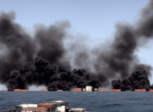 Explozie Masivă în Port Iranian: 4 Morți și Sute de Răniți