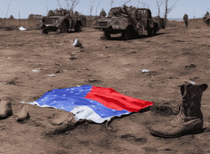 Rusia revendică recucerirea ultimului sat din regiunea Kursk