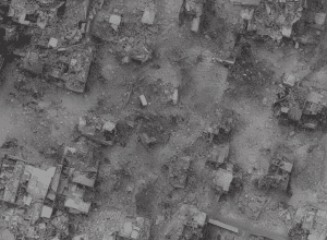 Un atac. 132 de nume. O investigație din Gaza.