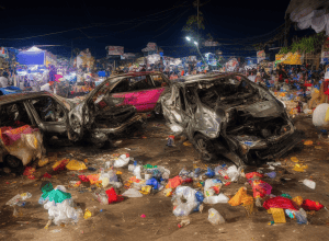 «Mai multe persoane» ucise după ce un vehicul a intrat într-un festival stradal din Vancouver