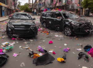 «Mai multe persoane» ucise după ce un vehicul a intrat într-un festival stradal din Vancouver