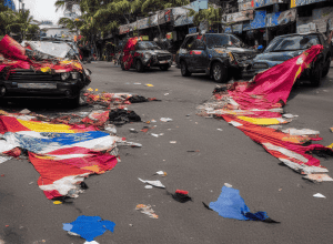 Mai Mulți oameni «uciși» după ce un bărbat intră cu vehiculul într-un festival stradal din Vancouver