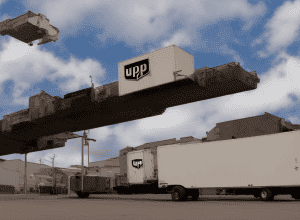 UPS va reduce 20.000 de locuri de muncă pentru eficiență
