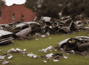 Tragedie în Illinois: Mașină intră într-o clădire și ucide 4 tineri