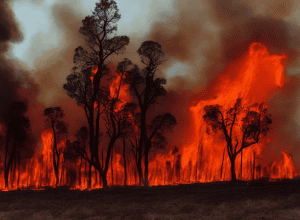 Incendii de vegetație în Israel Forțează evacuarea orașelor de lângă Ierusalim