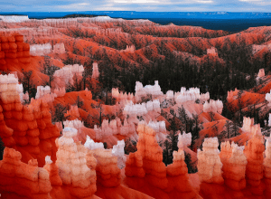 Două Persoane Decedate După o Cădere în Bryce Canyon