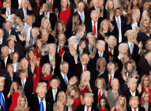 Primele 100 de zile în stilul Trump
