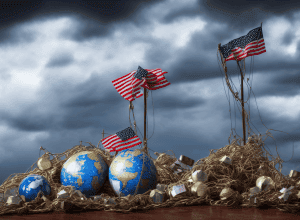 Impactul global al președintelui Trump după 100 de zile