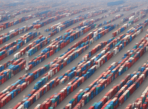O lacună fiscală din SUA a stimulat, neintenționat, exporturile Chinei