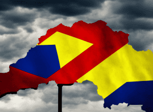 Naționalistul George Simion câștigă primul tur al alegerilor prezidențiale din România