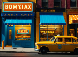 Campania lui Zohran Mamdani: De la Bollywood la "Bodegas", o Estetică Vizuală Ieșită din Tipare la New York