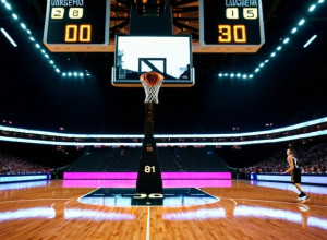 Miami Heat a învins Charlotte Hornets în Cupa NBA, cu Powell marcând 25 de puncte