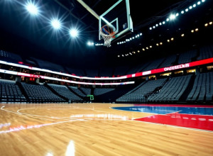 Juke Harris a stabilit noi recorduri personale, conducând Wake Forest la o victorie decisivă