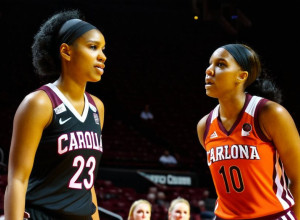 Victorie zdrobitoare pentru South Carolina: 114-47 împotriva Bowling Green în baschetul feminin